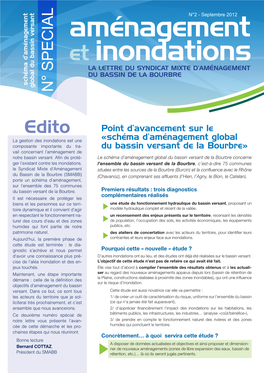 Aménagement Et Inondations