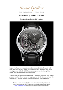 Romain Gauthier 