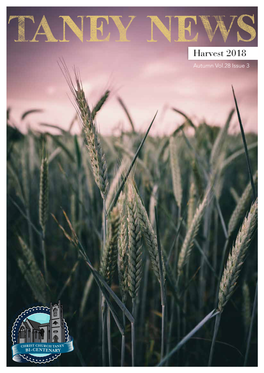 Harvest 2018 Autumn Vol.28 Issue 3