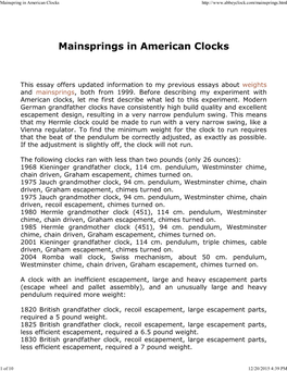 Mainsprings.Pdf