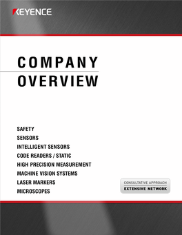 Company Overview