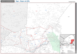 Niger - Région De Diffa 