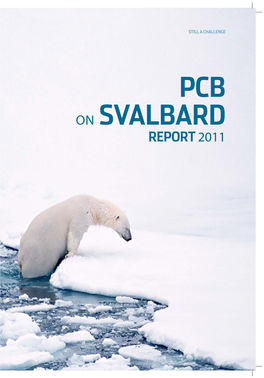 PCB on Svalbard