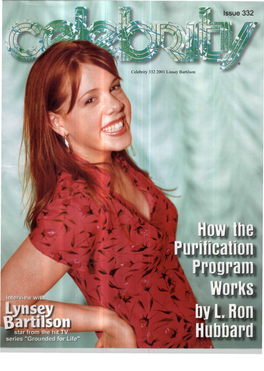 Celebrity 332 2001 Linsay Bartilson