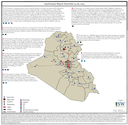 2014-11-11-13 Situation Report