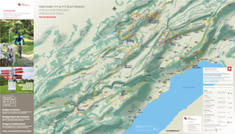 Parcours VTT & VTT Électriques