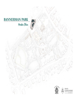 BANNERMAN PARK Master Plan