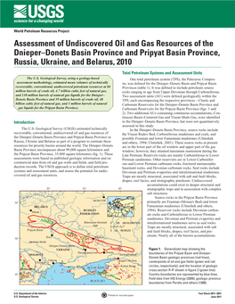 Fact Sheet 2011–3051 Printed on Recycled Paper U.S