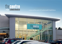 The Centre, Cumbernauld Brochure