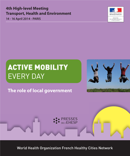Active Mobility Every Day