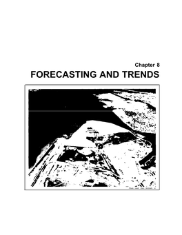 Forecasting and Trends
