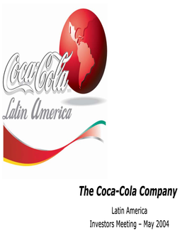 The Coca-Cola Company