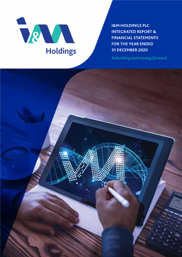 I&M Holdings Annual Integrated Report & Financial Statements 2020