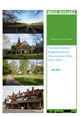 The West Byfleet Neighbourhood Development Plan 2017-2027