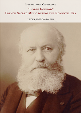 “L'abbé Gounod”