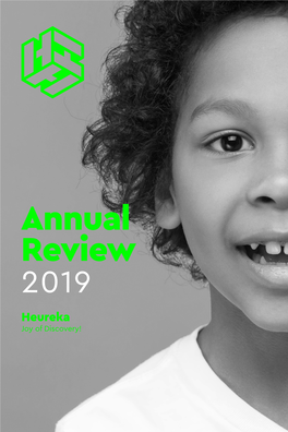 Annual Review 2019 Heureka Joy of Discovery! Annual Review Heureka 2019