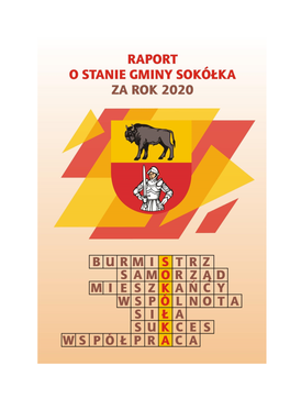 Raport O Stanie Gminy Sokolka