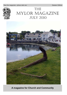 St Mylor Magazine