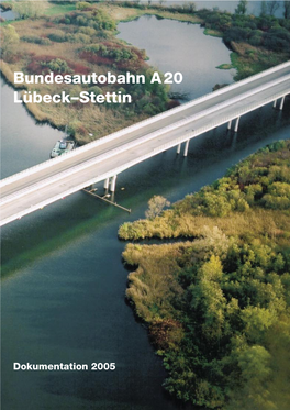 Bundesautobahn a 20 Lübeck–Stettin