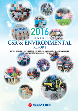 Csr & Environmental