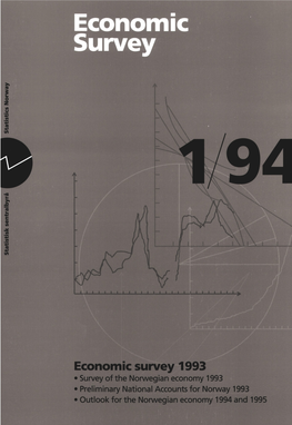 Economic Survey 1994/01