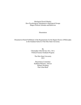 The Effect of Partisanship in Election Law Judicial Decision-Making