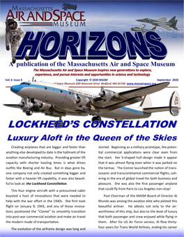 Horizons Vol 6 Issue 3