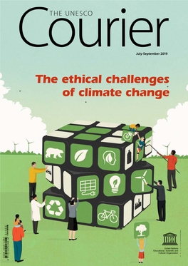 The Ethical Challenges of Climate Change