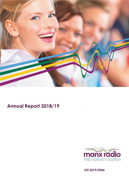 Annual Report 2018/19