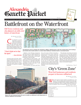 Alexandria Gazette Packet