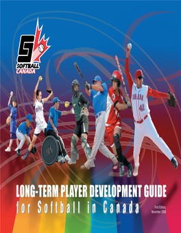 Long-Term Athlete Development (LTAD)