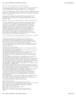 Knuth Strand Index