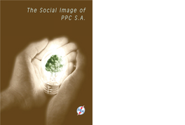 The Social Image of PPC S.A