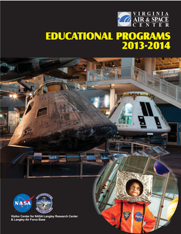 Educational Programs 2013-2014
