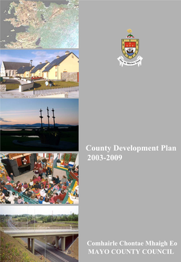 11/06/2021 Mayo County Development Plan 2003-2009