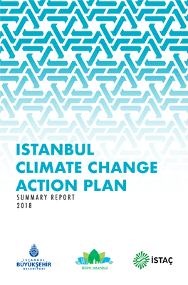 Istanbul Climate Change Action Plan Summary Report 2018