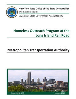 Metropolitan Transportation Authority