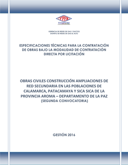 Obras Civiles Construcción Ampliaciones De