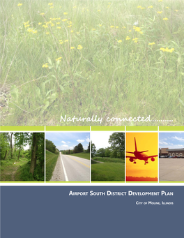 Airport South District Development Plan