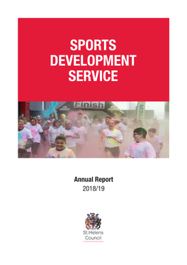 Sports Development Service