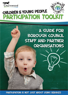 Children and Young Peoples Participation Toolkit.Pdf