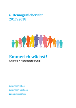 Emmerich Wächst! Chance + Herausforderung