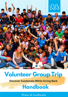 Volunteer Group Trip