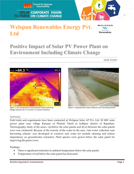 Welspun Renewables Energy Pvt