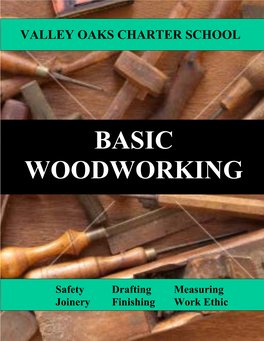 Basic Woodworking