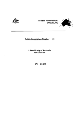 Liberal Party of Australia (Qld Division)