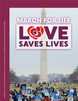 March for Life 2018