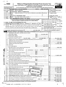 Return of Organization Exempt from Income