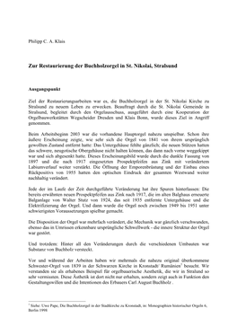 06-08-31 Artikel Festschrift