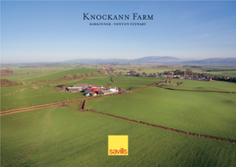 Knockann Farm KIRKINNER • NEWTON STEWART